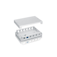 Equip Professional - Network surface mount box