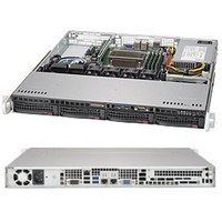 Supermicro SC813M FTQC-350CB2 - Rack-Montage