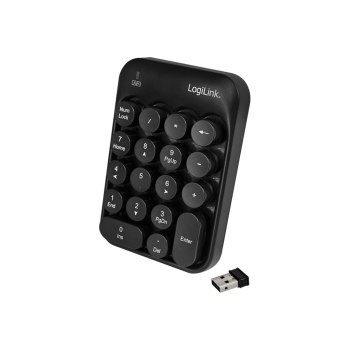 LogiLink Keyboard and mouse set