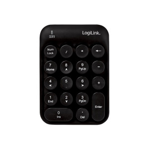 LogiLink ID0161 - Standard - Senza fili - RF Wireless -...