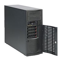 Supermicro SC733 TQ-668B - Tower