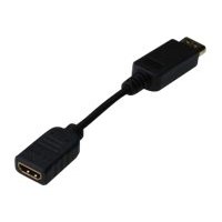 DIGITUS DisplayPort Adapter / Converter, DP - HDMI