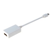 DIGITUS DisplayPort Adapter Cable - Mini DP to HDMI Type A