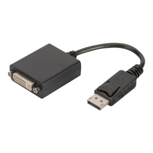 DIGITUS DisplayPort Adapter / Konverter