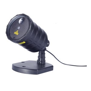 Ultron 239699 - Outdoor ground lighting - Black - IP65 - Garage - LED - 3 W
