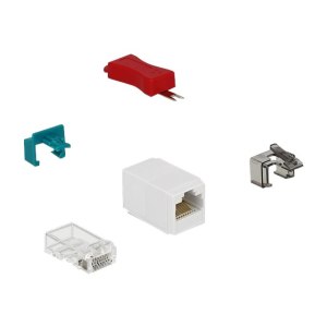 Delock Secure Clip Starter Set