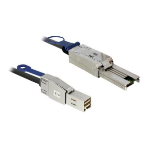 Delock SAS external cable - SAS 6Gbit/s