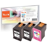 Peach 0F319640 - Tinte auf Pigmentbasis - Tinte auf Farbstoffbasis - 18 ml - 18 ml - 3 Stück(e) - Multipack