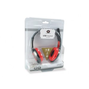 Conceptronic CCHATSTARU2R - Headset