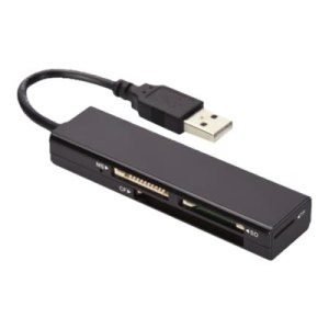 ednet. USB 2.0 Multi Card Reader