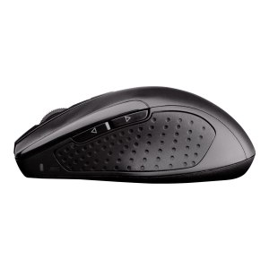 Cherry DW 5100 - Standard - Senza fili - RF Wireless - Nero - Mouse incluso