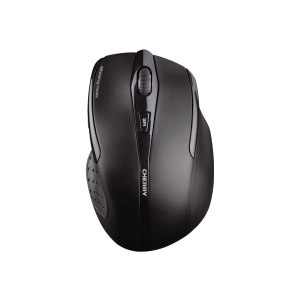 Cherry DW 5100 - Standard - Senza fili - RF Wireless - Nero - Mouse incluso