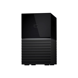 WD My Book Duo - 20 TB - HDD - 2,38 kg - Desktop - Nero