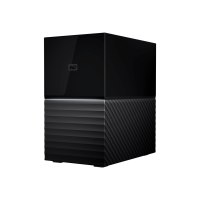 WD My Book Duo - 20 TB - HDD - 2,38 kg - Desktop - Nero