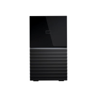 WD My Book Duo - 20 TB - HDD - 2,38 kg - Desktop - Nero