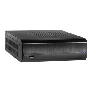 Inter-Tech JX-500 - SFF - Mini-ITX - ohne Netzteil