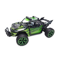 Amewi X-Knight - Buggy - Elektromotor - 1:18 - Betriebsbereit (RTR) - Schwarz - Grün - Allradantrieb