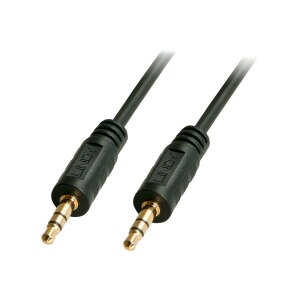 Lindy 35640 - 3.5mm - Maschio - 3.5mm - Maschio - 0,25 m...