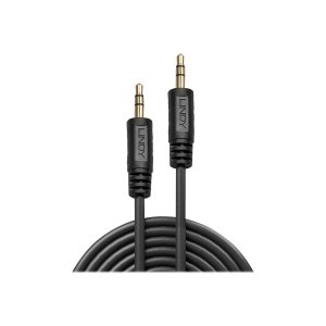 Lindy Premium - Audio cable - stereo mini jack (M) to stereo mini jack (M)