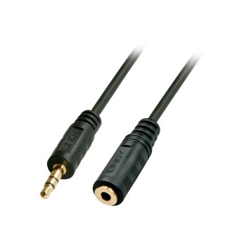 Lindy Premium - Audio extension cable