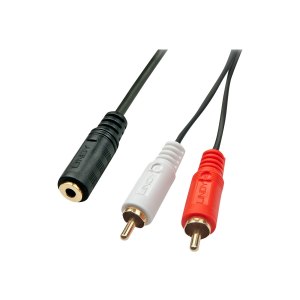 Lindy Premium - Audio adaptor