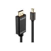 Lindy Video / audio cable - Mini DisplayPort (M) to HDMI (M)