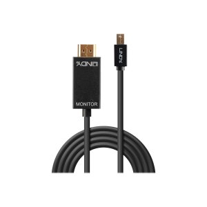 Lindy Video / audio cable - Mini DisplayPort (M) to HDMI (M)