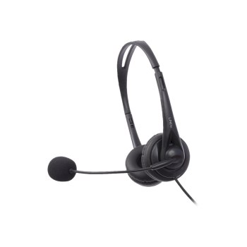 Lindy Headset - on-ear - wired