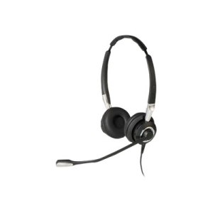Jabra BIZ 2400 II QD Duo NC - Headset - On-Ear -...