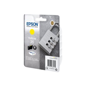 Epson 35 - 9.1 ml - yellow - original