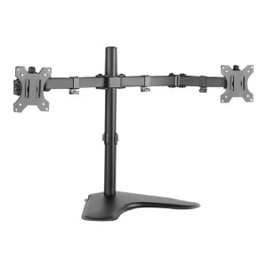 LogiLink Dual Monitor Desk Stand - Befestigungskit...