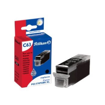 Pelikan C63 - 24 ml - black - compatible