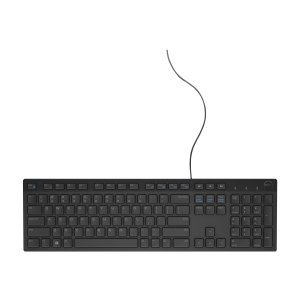 Dell KB216 - Keyboard - USB - QWERTZ