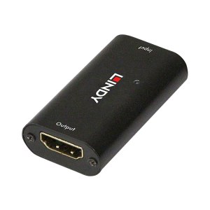 Lindy HDMI 2.0 18G UHD/HDR Repeater/Extender