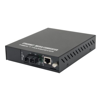 LevelOne GVM-1101 - Fibre media converter