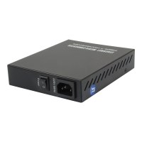 LevelOne GVM-1101 - Fibre media converter