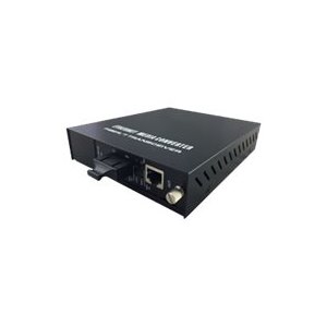 LevelOne GVM-1220 - Fibre media converter
