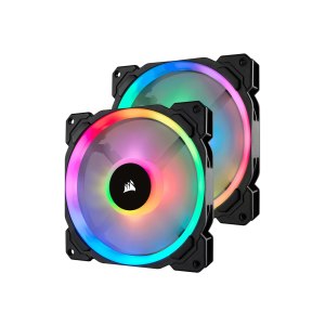 Corsair LL Series LL140 RGB Dual Light Loop -...