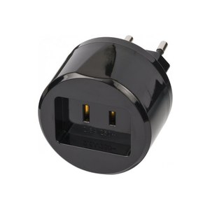 Brennenstuhl 1508500010 - Tipo A - Tipo C (Europlug) -...