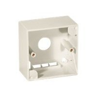 Equip Universal Surface Mounting Box