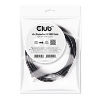 Club 3D DisplayPort-Kabel - Mini DisplayPort (M)