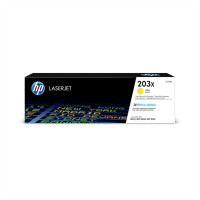 HP 203X - High Yield - yellow