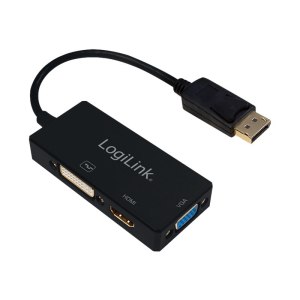 LogiLink Video converter - DisplayPort