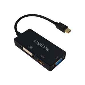 LogiLink Video converter - Mini DisplayPort