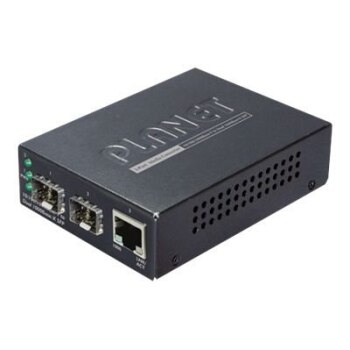 Planet GT-1205A - Fibre media converter