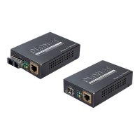 Planet GTP-805A - Fibre media converter