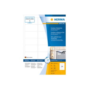 HERMA Special - Polyethylene (PE)