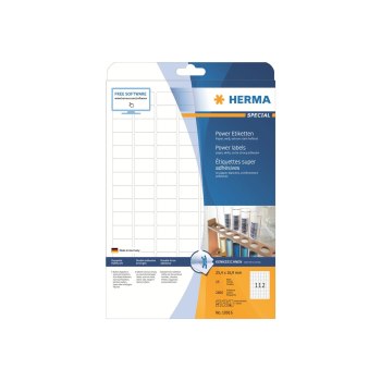 HERMA Special - Paper - matte