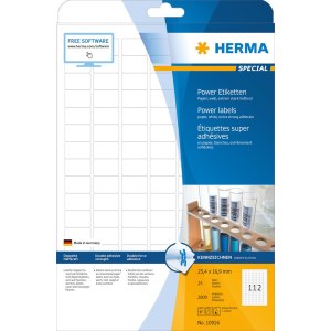 HERMA Special - Paper - matte