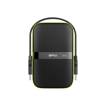 Silicon Power Armor A60 - Festplatte - 5 TB - extern (tragbar)